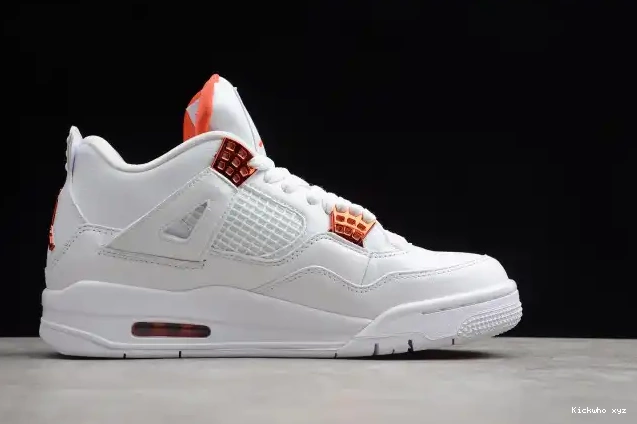 Team OrangeCT8527-118 Jordan Air 4 0514
